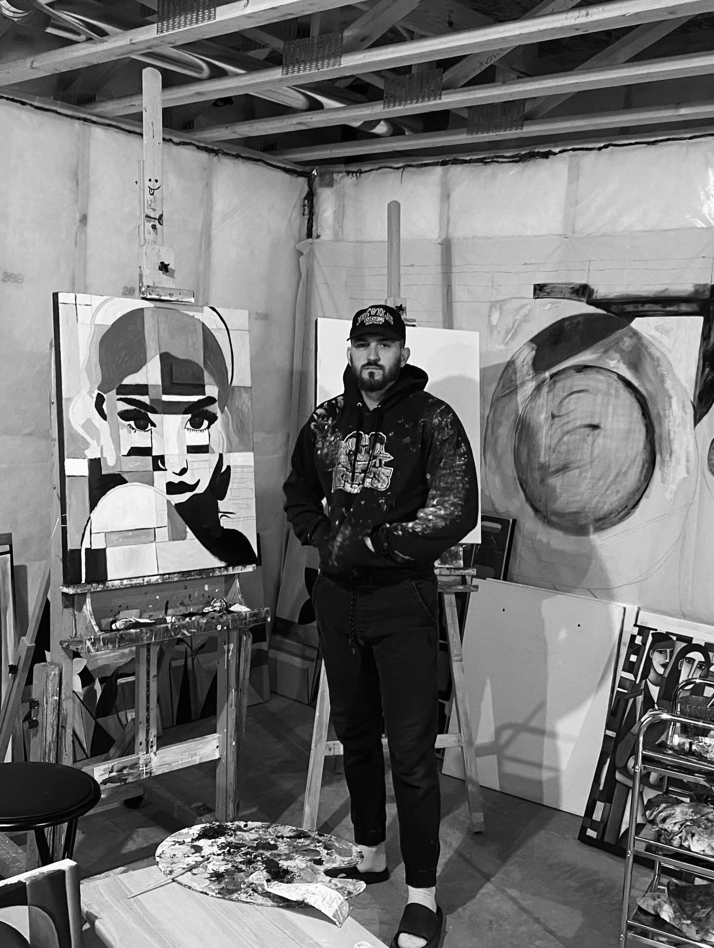 Luke Edward Stripp, Great Canadian Artist